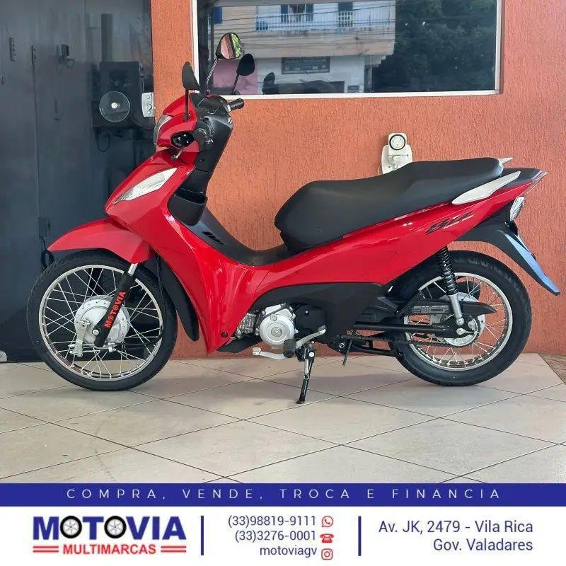 Imagem da moto